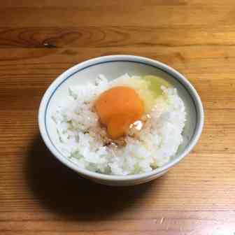 2016年11月24日に食べたTKG写真のサムネール