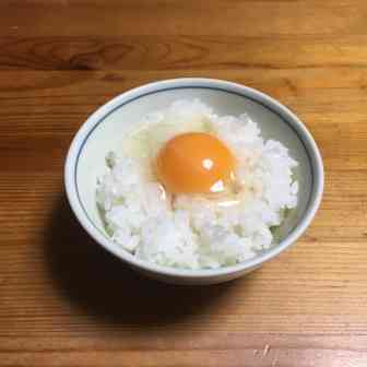 2016年12月1日に食べたTKG写真のサムネール