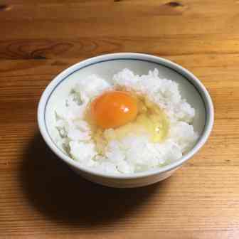 2016年12月5日に食べたTKG写真のサムネール