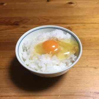 2016年12月7日に食べたTKG写真のサムネール