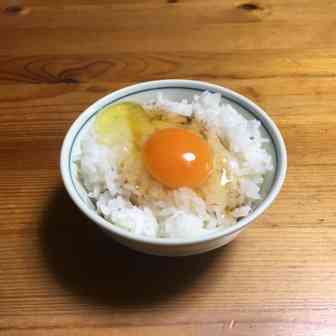 2016年12月10日に食べたTKG写真のサムネール