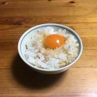 2016年12月11日に食べたTKG写真のサムネール