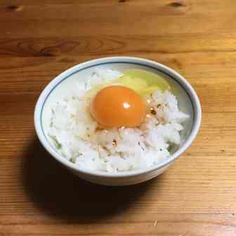 2016年12月13日に食べたTKG写真のサムネール