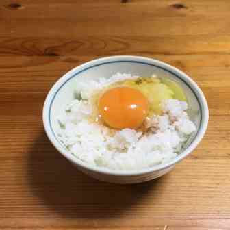2016年12月14日に食べたTKG写真のサムネール