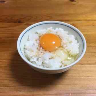 2016年12月15日に食べたTKG写真のサムネール