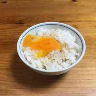 2016年12月16日に食べたTKG写真のサムネール