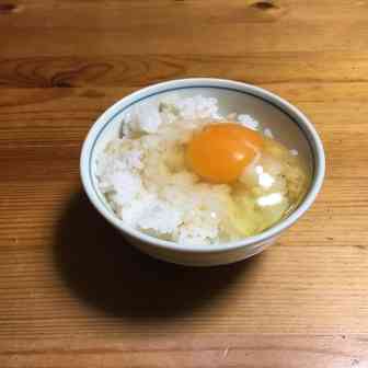 2016年12月19日に食べたTKG写真のサムネール