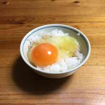 2016年12月20日に食べたTKG写真のサムネール