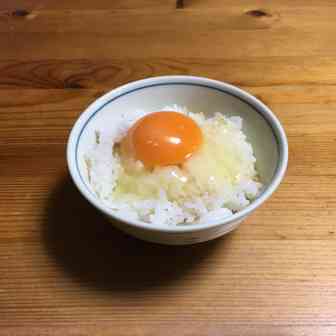 2016年12月21日に食べたTKG写真のサムネール