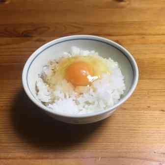 2016年12月24日に食べたTKG写真のサムネール