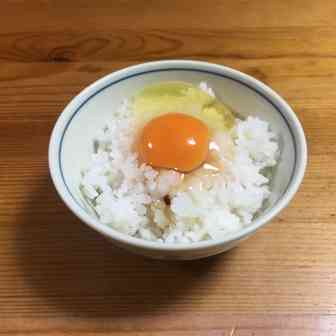 2016年12月25日に食べたTKG写真のサムネール
