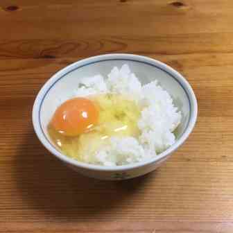 2016年12月26日に食べたTKG写真のサムネール