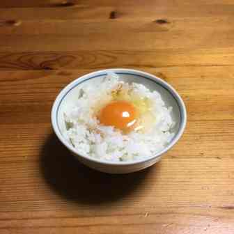 2017年1月4日に食べたTKG写真のサムネール