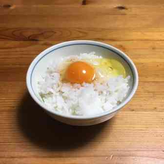 2017年1月5日に食べたTKG写真のサムネール