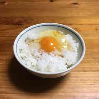 2017年1月6日に食べたTKG写真のサムネール