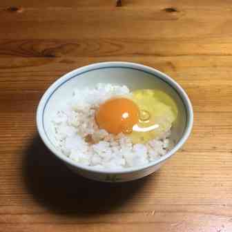 2017年1月11日に食べたTKG写真のサムネール