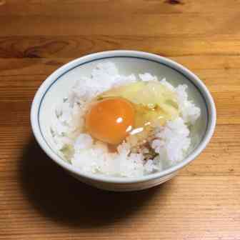 2017年1月19日に食べたTKG写真のサムネール