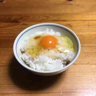 2017年1月26日に食べたTKG写真のサムネール