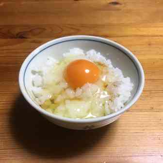 2017年1月27日に食べたTKG写真のサムネール