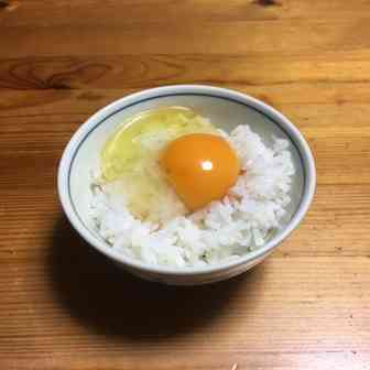 2017年2月1日に食べたTKG写真のサムネール