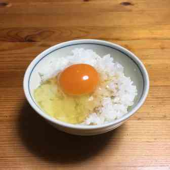 2017年2月2日に食べたTKG写真のサムネール