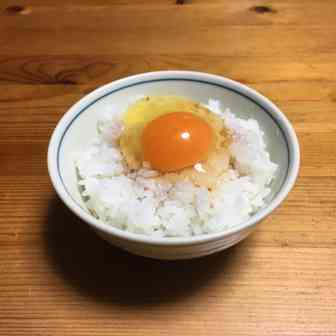 2017年2月13日に食べたTKG写真のサムネール