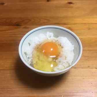 2017年2月20日に食べたTKG写真のサムネール