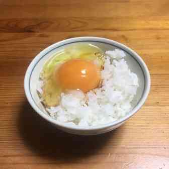 2017年3月11日に食べたTKG写真のサムネール