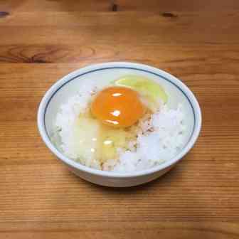 2017年3月21日に食べたTKG写真のサムネール