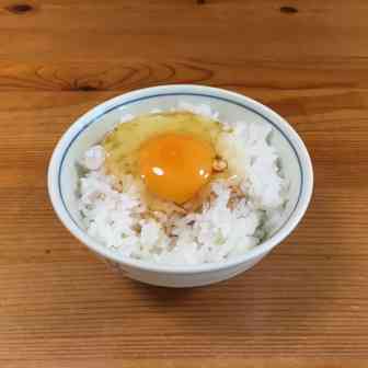 2017年6月8日に食べたTKG写真のサムネール