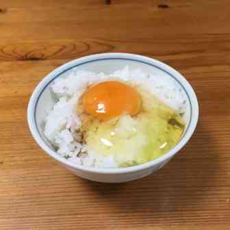 2017年6月23日に食べたTKG写真のサムネール