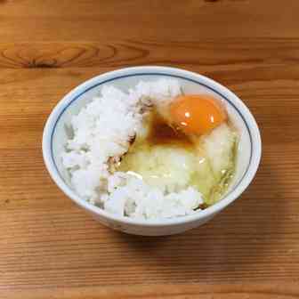2017年7月3日に食べたTKG写真のサムネール