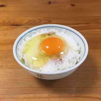 2017年7月10日に食べたTKG写真のサムネール