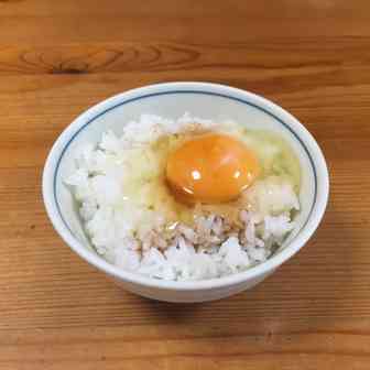 2017年9月5日に食べたTKG写真のサムネール