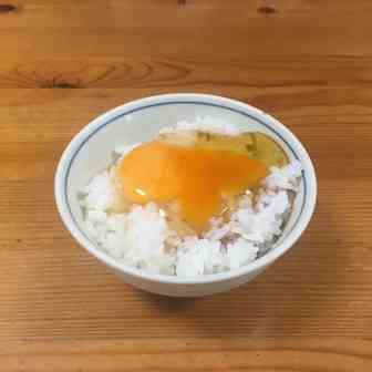 2017年9月6日に食べたTKG写真のサムネール