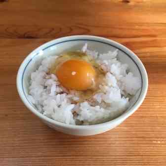 2017年12月2日に食べたTKG写真のサムネール