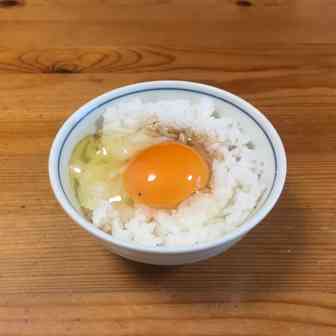 2017年12月5日に食べたTKG写真のサムネール
