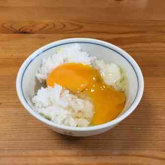 2018年1月5日に食べたTKG写真のサムネール