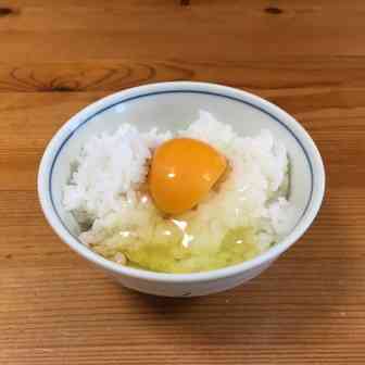 2018年1月29日に食べたTKG写真のサムネール