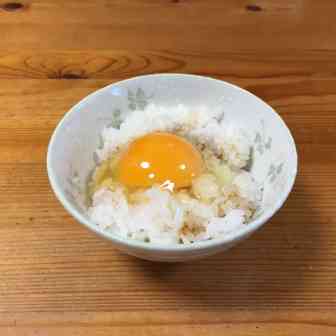 2018年2月7日に食べたTKG写真のサムネール