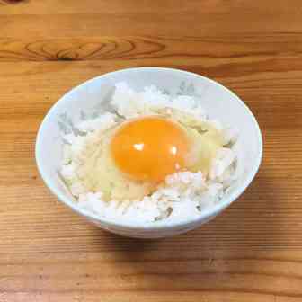 2018年3月12日に食べたTKG写真のサムネール
