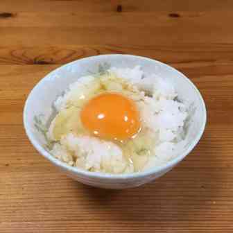 2018年3月13日に食べたTKG写真のサムネール
