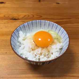 2018年3月22日に食べたTKG写真のサムネール