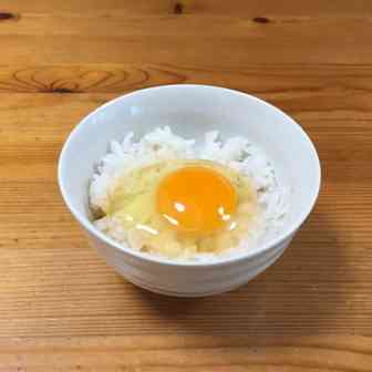 2018年3月23日に食べたTKG写真のサムネール
