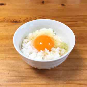 2018年3月27日に食べたTKG写真のサムネール