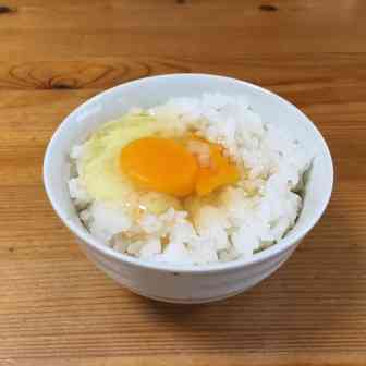 2018年3月30日に食べたTKG写真のサムネール