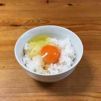2018年4月20日に食べたTKG写真のサムネール