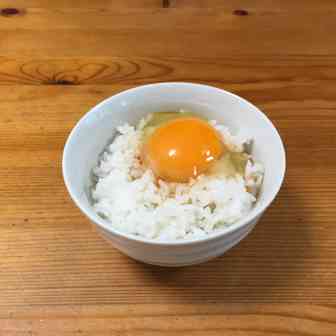 2018年5月18日に食べたTKG写真のサムネール