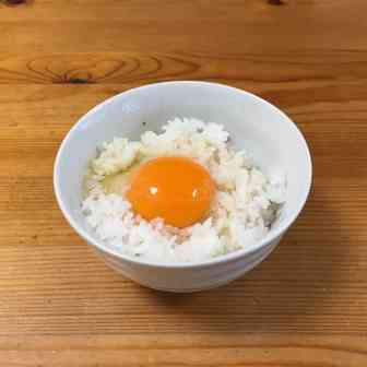 2018年6月1日に食べたTKG写真のサムネール