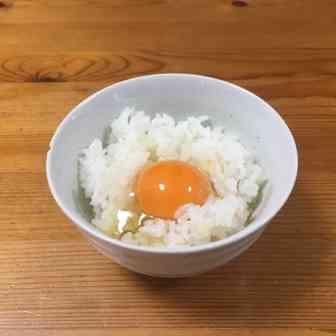 2018年6月15日に食べたTKG写真のサムネール